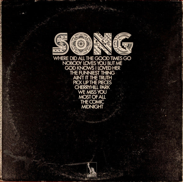 Dennis Yost & The Classics IV : Song (LP, Album, Gat)
