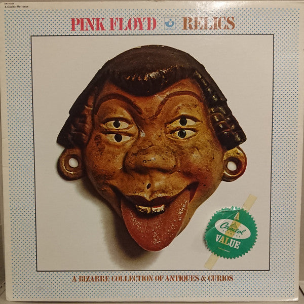 Pink Floyd : Relics (LP, Comp, RE, All)