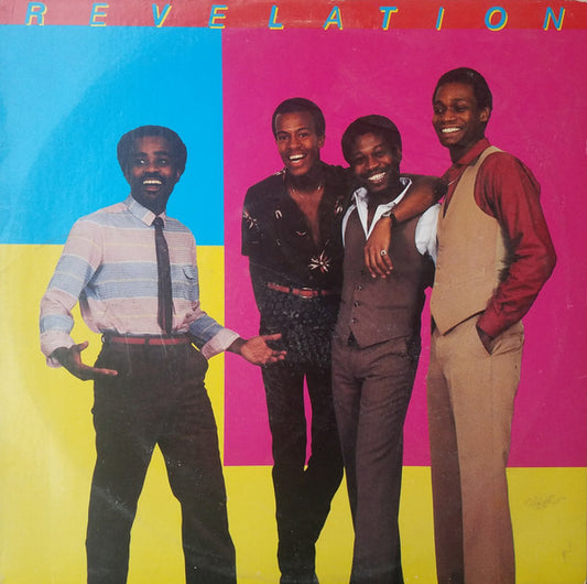 Revelation (2) : Revelation (LP, Album)