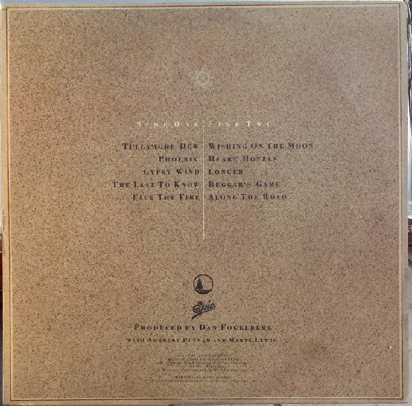 Dan Fogelberg : Phoenix (LP, Album, Pit)