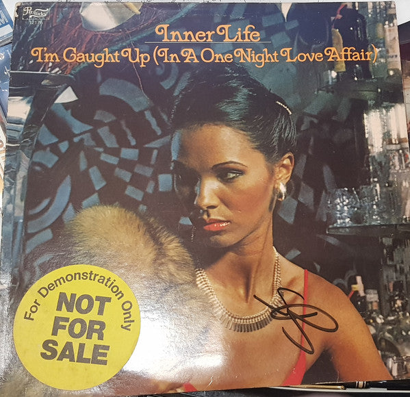 Inner Life : I'm Caught Up (In A One Night Love Affair) (LP, Album, Promo)