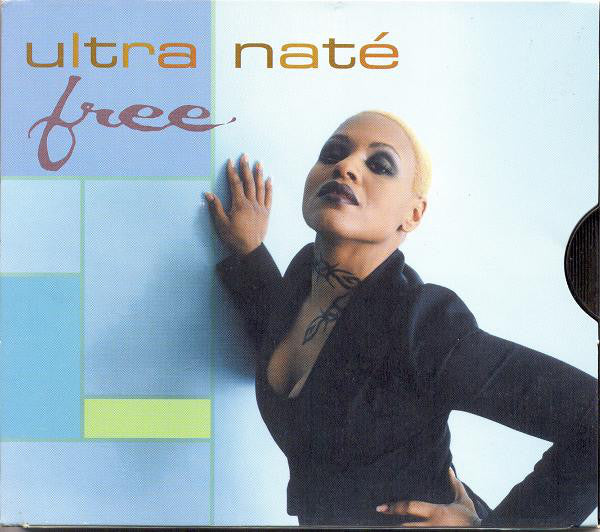 Ultra Naté : Free (CD, Maxi)