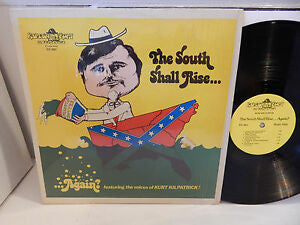 Kurt Kilpatrick : The South Shall Rise...Again? (LP)