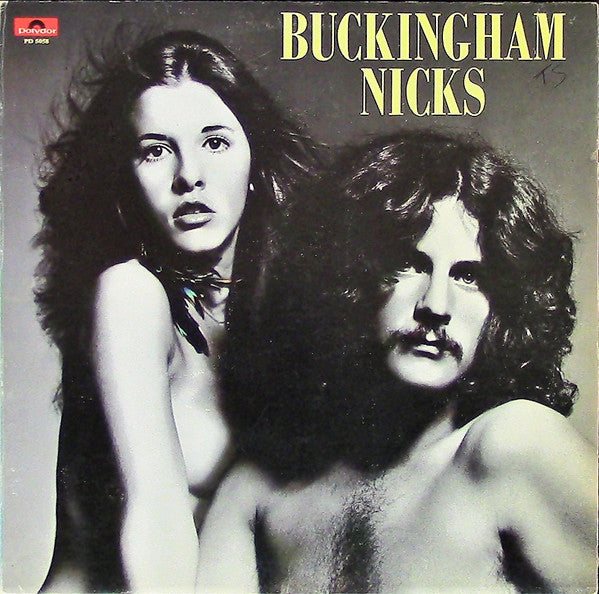 Buckingham Nicks : Buckingham Nicks (LP, Album, 6 -)
