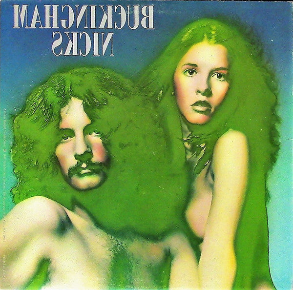 Buckingham Nicks : Buckingham Nicks (LP, Album, 6 -)