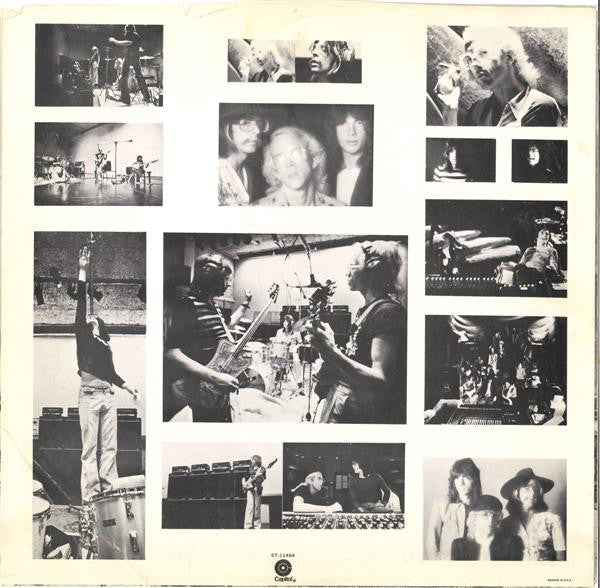 Paris (19) : Paris (LP, Album, Win)