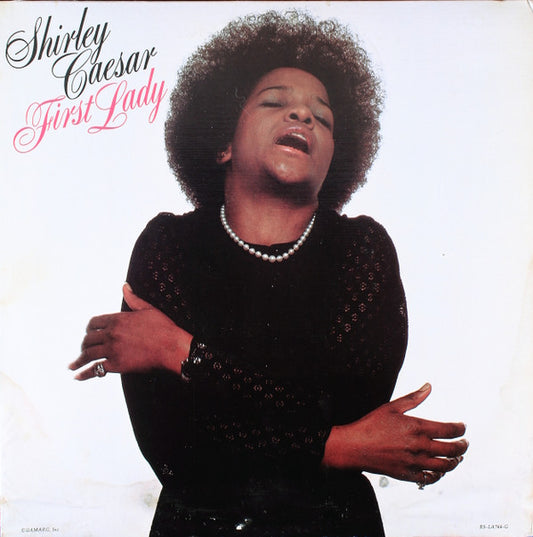 Shirley Caesar : First Lady (LP, Album)