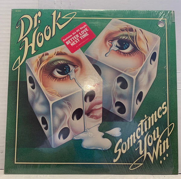Dr. Hook : Sometimes You Win (LP, Album, Win)