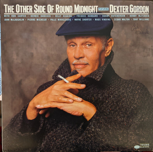 Dexter Gordon : The Other Side Of Round Midnight (LP, Album)