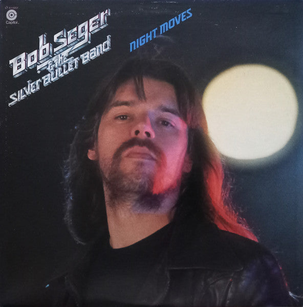 Bob Seger & The Silver Bullet Band* : Night Moves (LP, Album, Club, CRC)