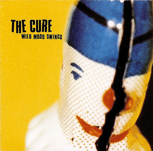 The Cure : Wild Mood Swings (CD, Album)