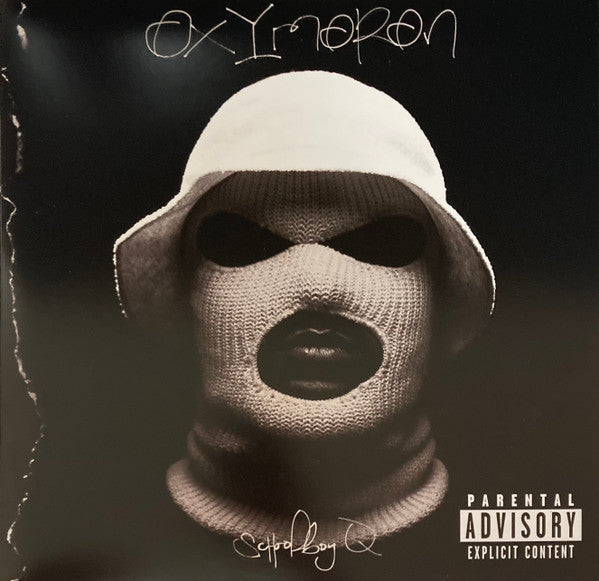 Schoolboy Q : Oxymoron (2xLP, Album, Dlx, RE)