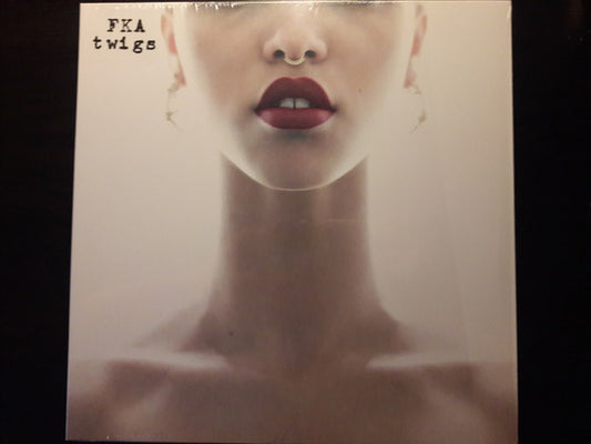 FKA Twigs : EP2 (12", EP, RE)