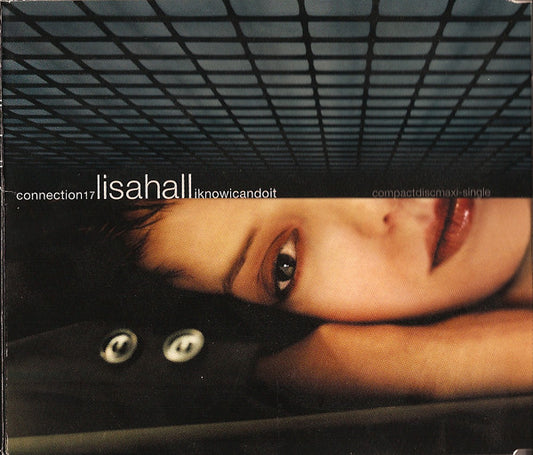 Lisahall : Connection 17 / I Know I Can Do It (CD, Maxi)
