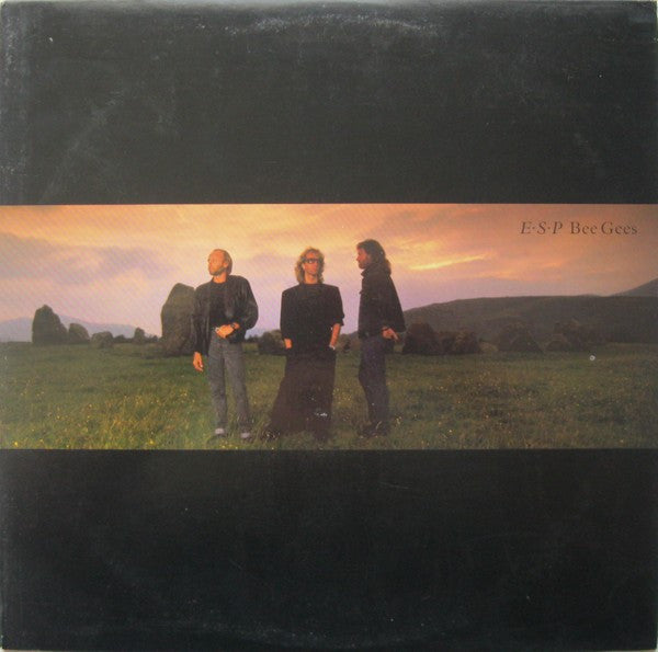 Bee Gees : E·S·P (LP, Album, Spe)