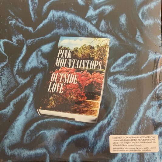 Pink Mountaintops : Outside Love (LP, Album)