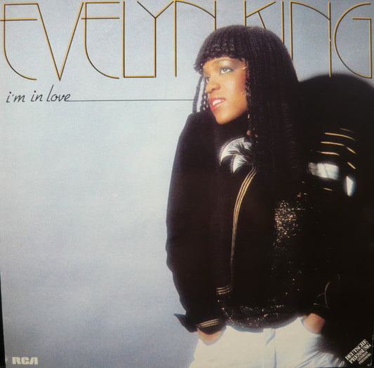 Evelyn King : I'm In Love (LP, Album)
