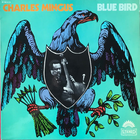 Charles Mingus : Blue Bird (LP, Album)