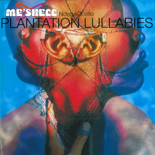 Me'Shell NdegéOcello : Plantation Lullabies (CD, Album, RE, RP)