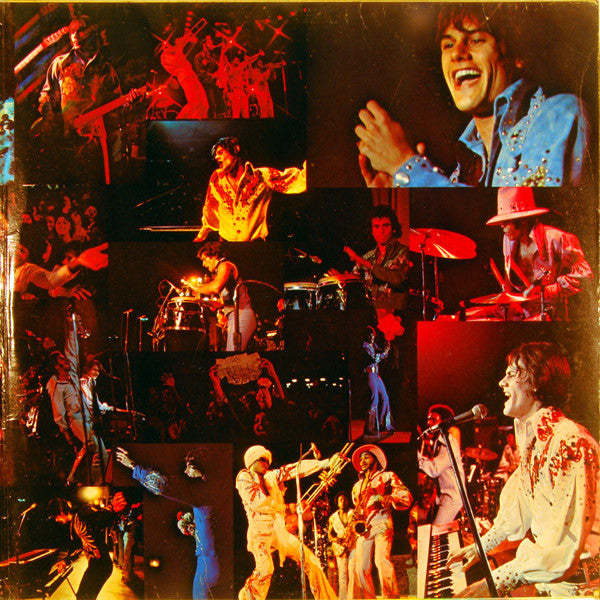 KC And The Sunshine Band* : Part 3 (LP, Album, Gat)