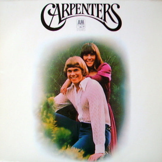 Carpenters : Carpenters (LP, Album)