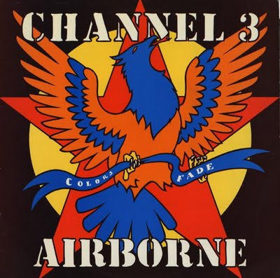 Channel 3 (2) : Airborne (12", EP)