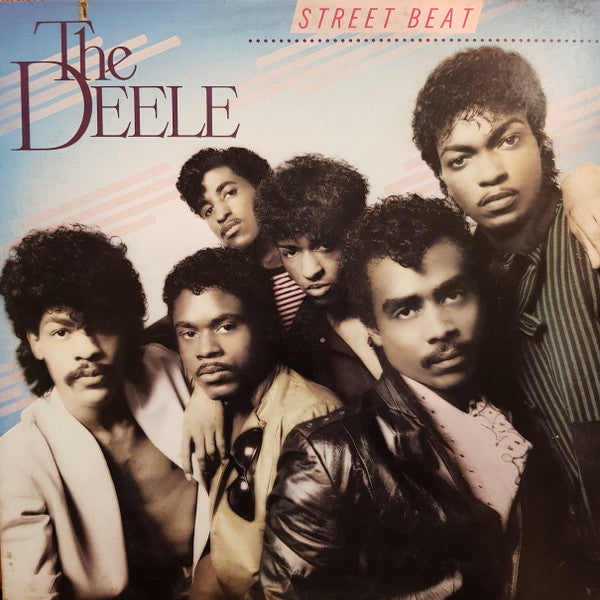 The Deele : Street Beat (LP, Album, AR )