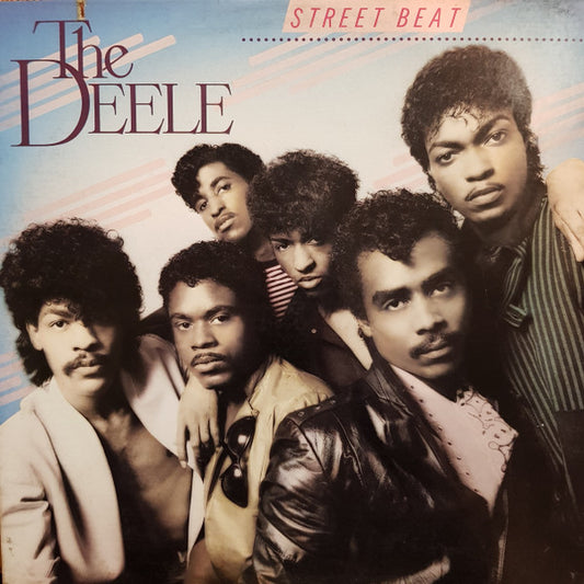 The Deele : Street Beat (LP, Album, AR )