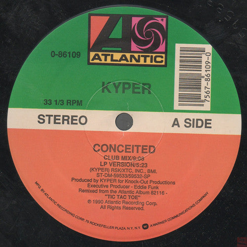 Kyper : Conceited (12")