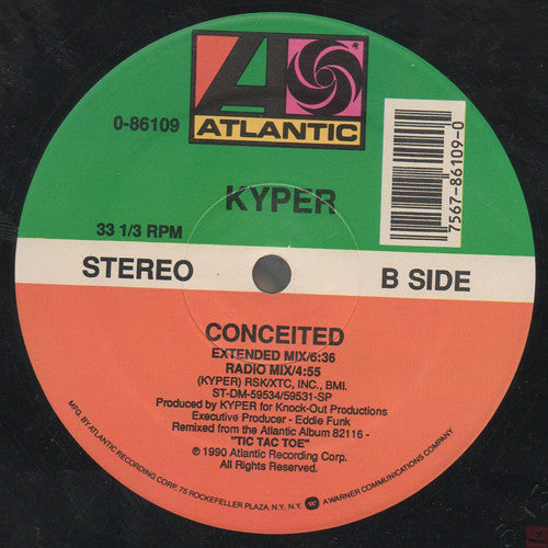 Kyper : Conceited (12")