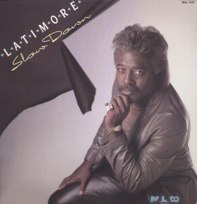 Latimore (2) : Slow Down (LP, Album)