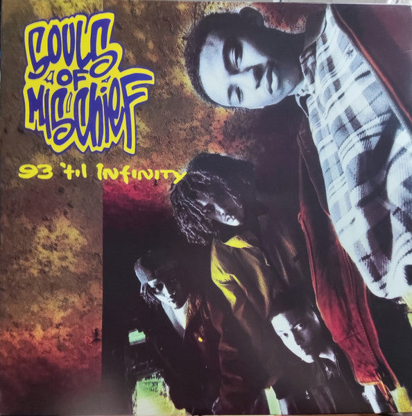 Buy Souls Of Mischief : 93 'Til Infinity (2xLP, Album, RE, RM