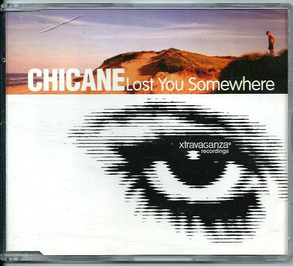 Chicane : Lost You Somewhere (CD, Single)