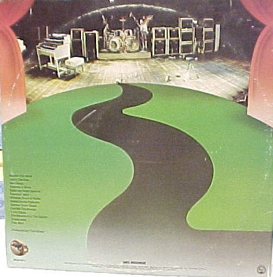 Lynyrd Skynyrd : One More From The Road (2xLP, Album, RE, Glo)