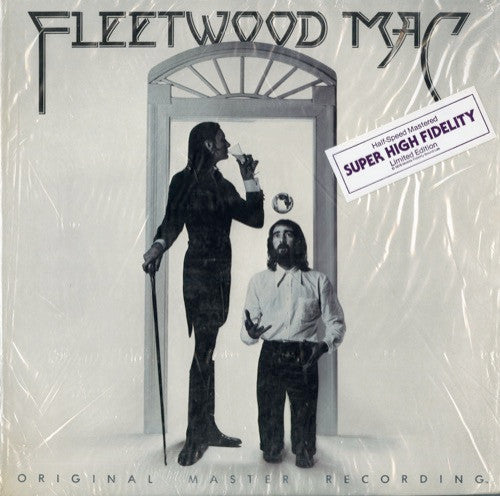 Fleetwood Mac : Fleetwood Mac (LP, Album, RE, RM)