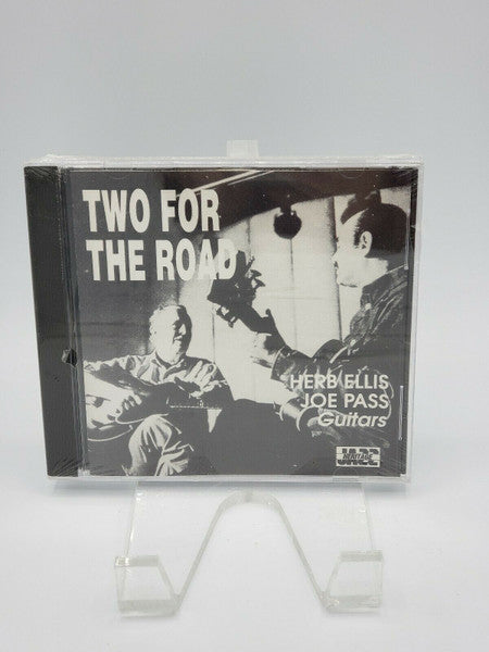 Herb Ellis / Joe Pass : Two For The Road (CD, Album, Club, RE, RM)