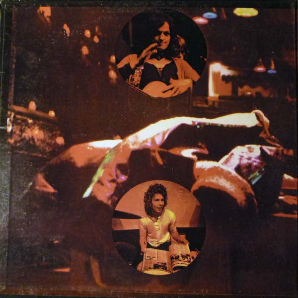 Yes : The Yes Album (LP, Album, PR )