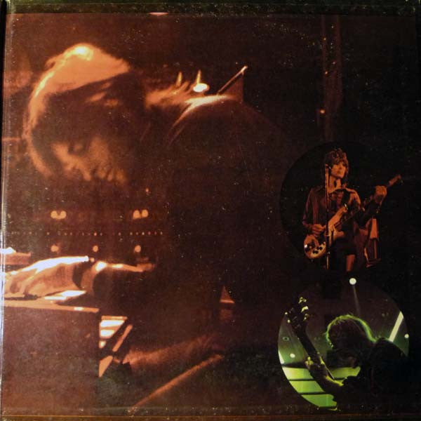 Yes : The Yes Album (LP, Album, PR )