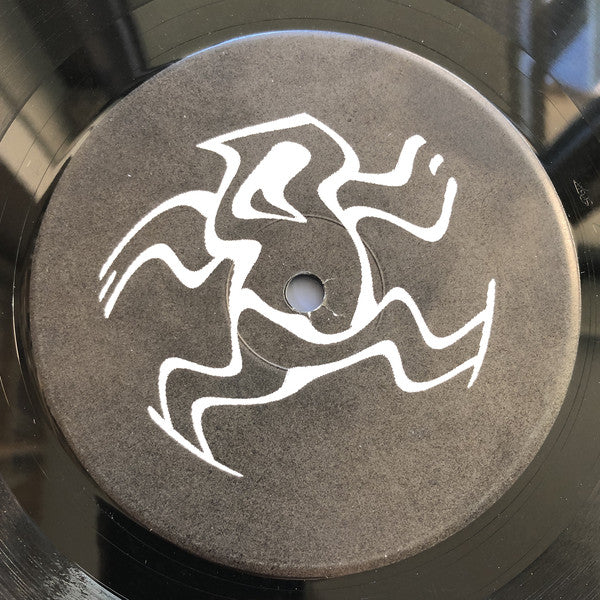 David Alvarado : The Sun Kiss E.P. (12", EP, Yel)