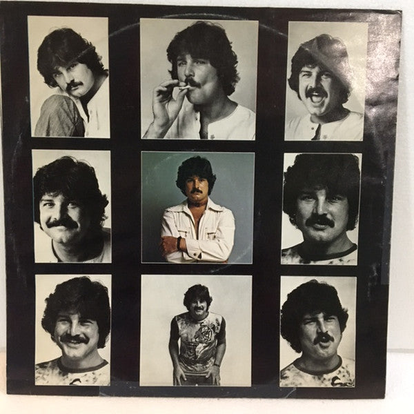 Burton Cummings : Burton Cummings (LP, Album, Pit)