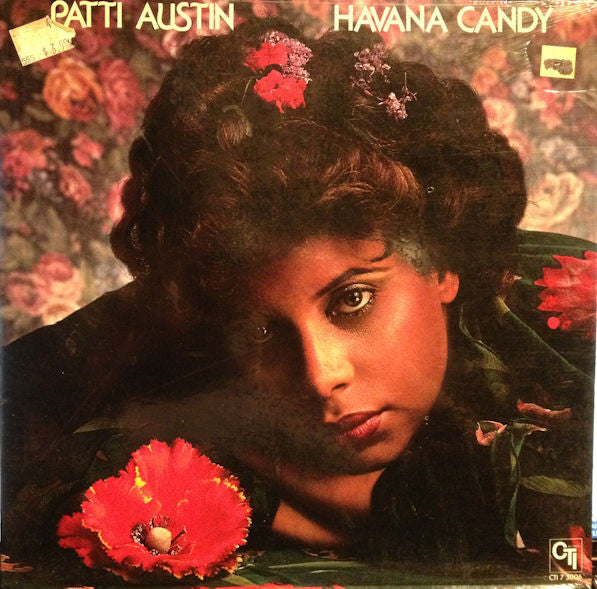 Patti Austin : Havana Candy (LP, Album, Gat)