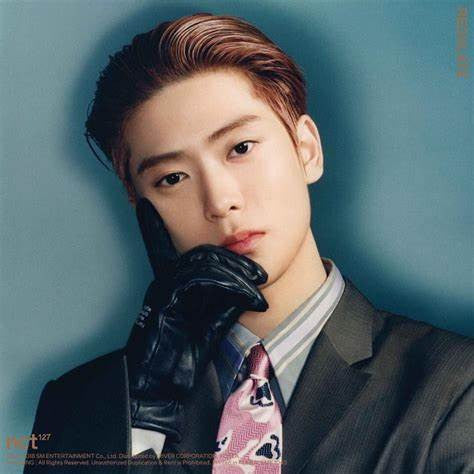 NCT 127 : Regulate (CD, Album, RE, Jae)