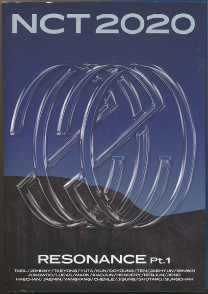 NCT (2) : Resonance Pt. 1 (CD, Album, The)