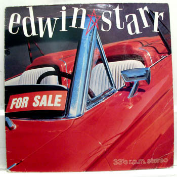 Edwin Starr : For Sale (LP, Album)