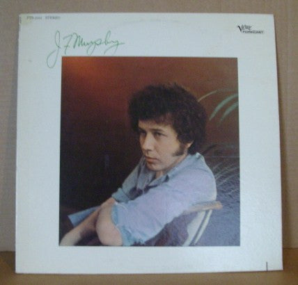 Jack Murphy : J. F. Murphy (LP, Album)