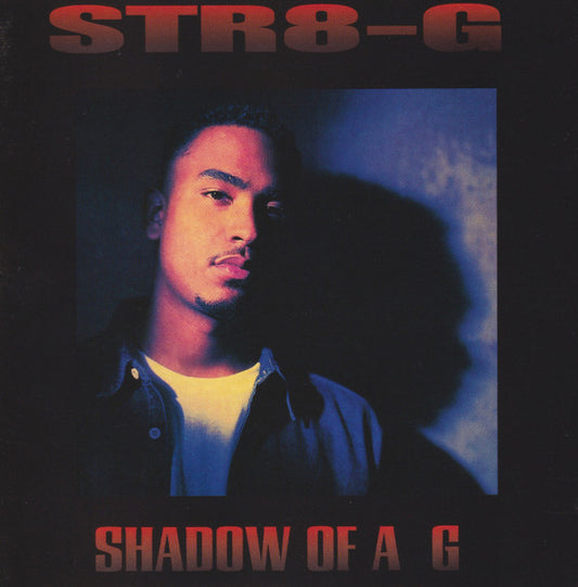 Str8-G : Shadow Of A G (CD, Album, Pol)