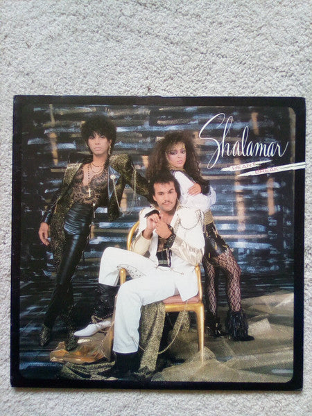 Shalamar : Heartbreak (LP, Album, AR )
