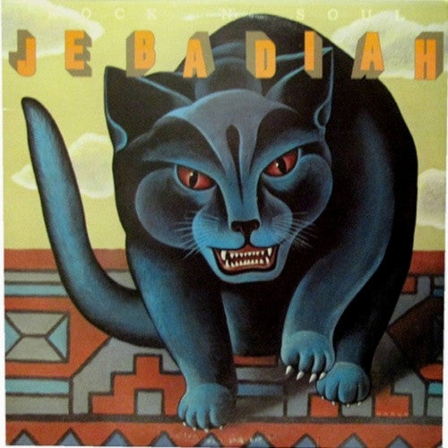Jebadiah : Rock 'N' Soul (LP, Album)