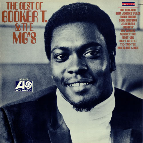 Booker T & The MG's : The Best Of Booker T. & The MG's (LP, Comp, Club, Pre)