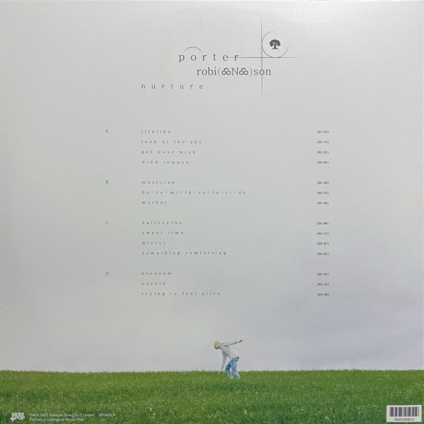 Porter Robinson : Nurture (2xLP, Album, Cle)